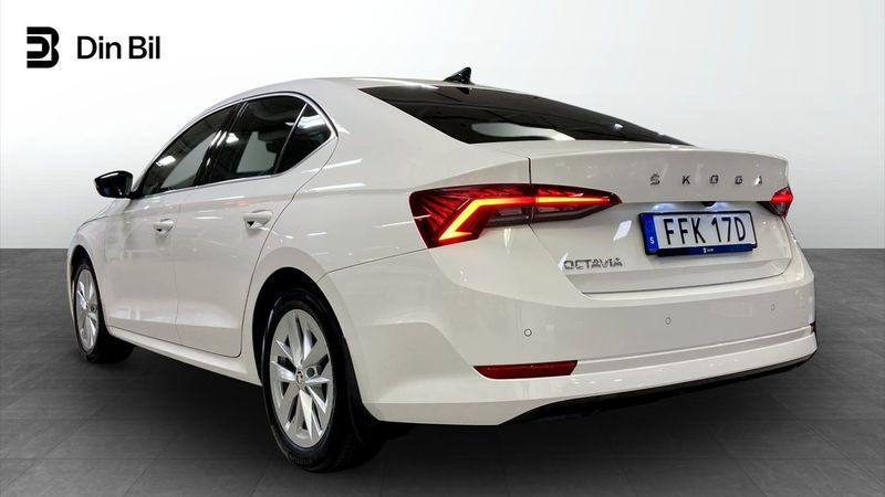 Skoda Octavia bild 3