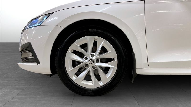 Skoda Octavia bild 6