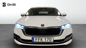 Skoda Octavia bild 4
