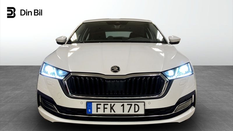 Skoda Octavia bild 4