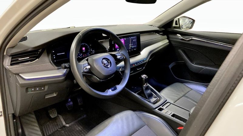 Skoda Octavia bild 7