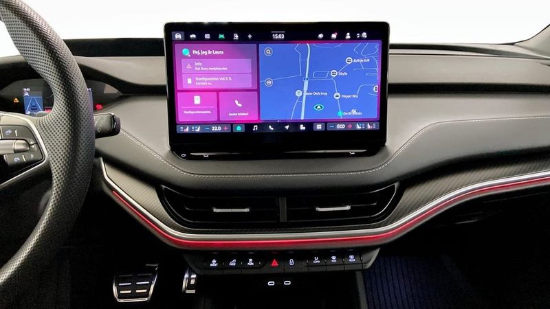 Skoda Enyaq bild 10