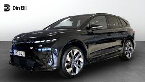 Skoda Enyaq bild 1