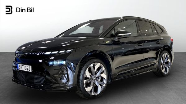 Skoda Enyaq RS 84kWh 340hk 4x4 | Fullutrustad - 2026