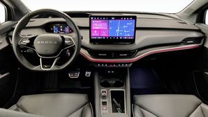 Skoda Enyaq bild 11
