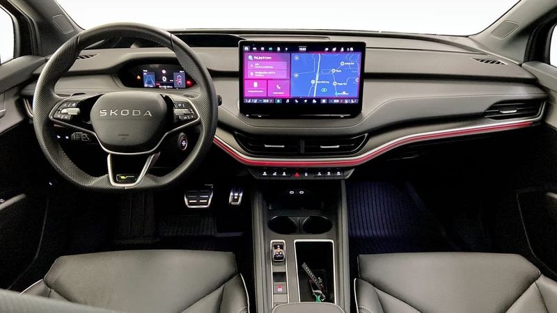 Skoda Enyaq bild 11