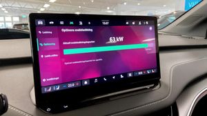 Skoda Enyaq bild 25