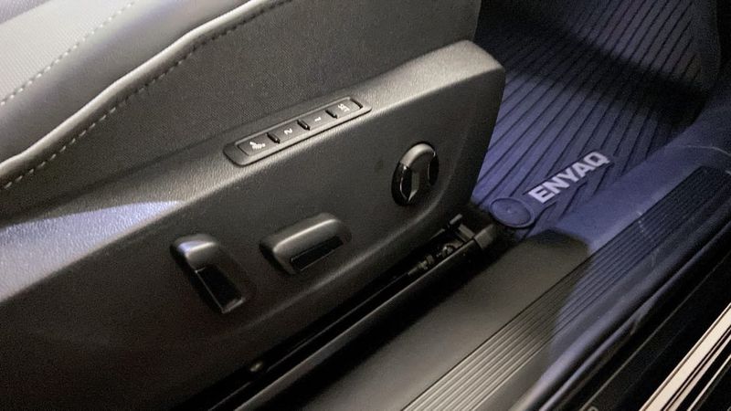 Skoda Enyaq bild 18