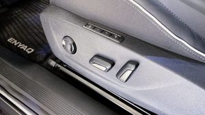 Skoda Enyaq bild 19