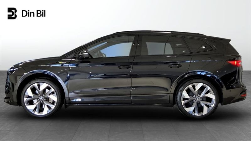 Skoda Enyaq bild 2