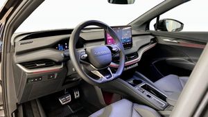 Skoda Enyaq bild 7