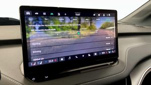 Skoda Enyaq bild 24