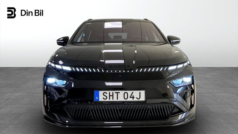 Skoda Enyaq bild 4