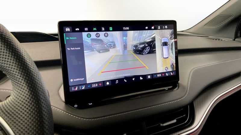 Skoda Enyaq bild 21