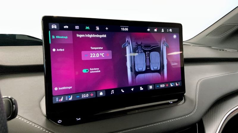 Skoda Enyaq bild 22