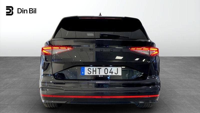 Skoda Enyaq bild 5