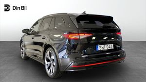 Skoda Enyaq bild 3