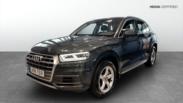 Audi Q5 2.0 TDI Quattro S Tronic Drag P-sensorer Navi - 2018