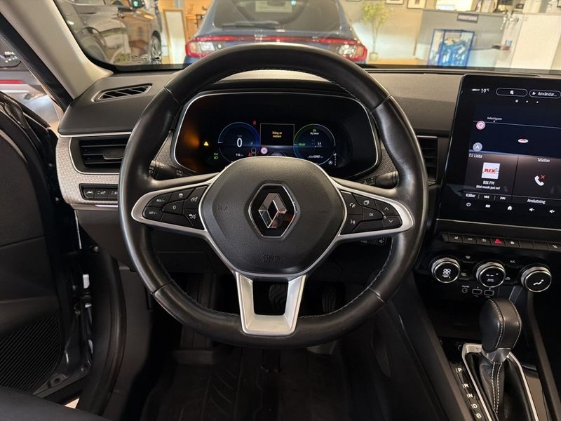 Renault Arkana bild 12