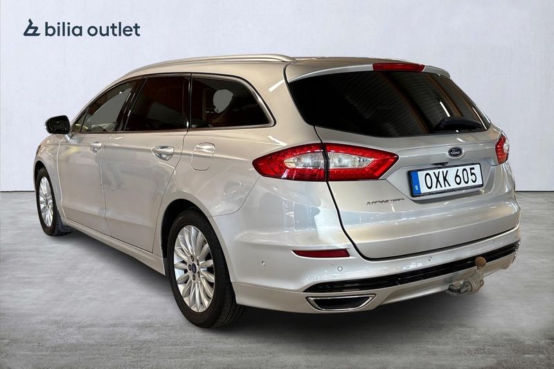 Ford Mondeo bild 6