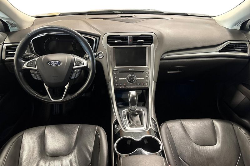 Ford Mondeo bild 11