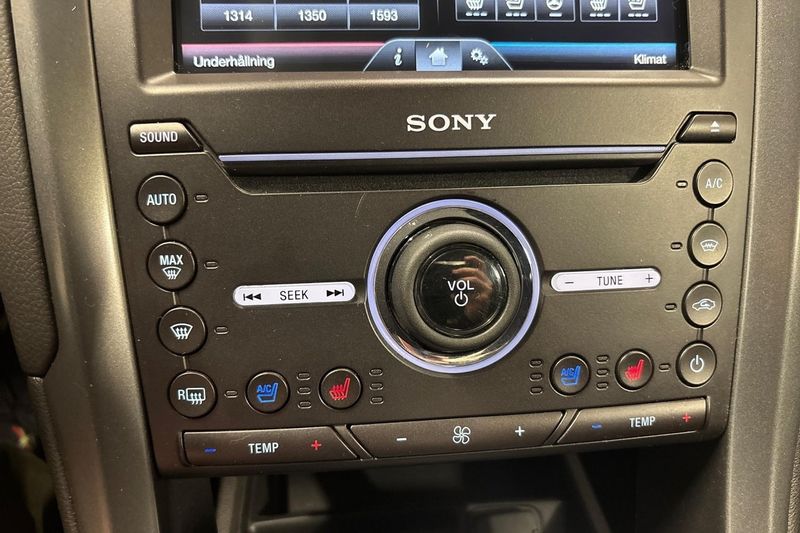 Ford Mondeo bild 17