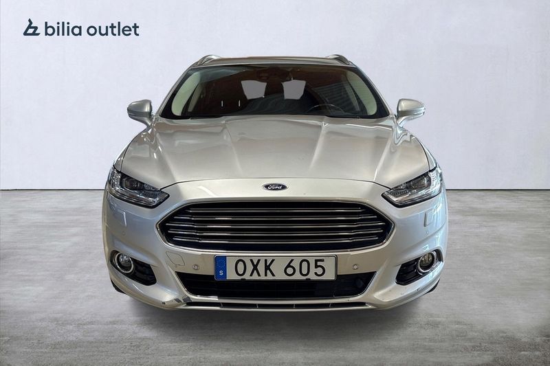 Ford Mondeo bild 2