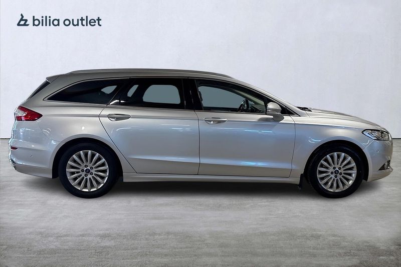 Ford Mondeo bild 9