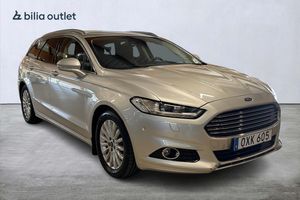 Ford Mondeo bild 3