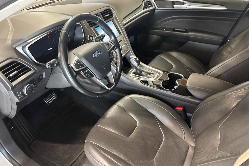 Ford Mondeo bild 10