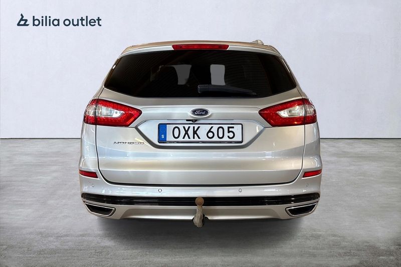 Ford Mondeo bild 7