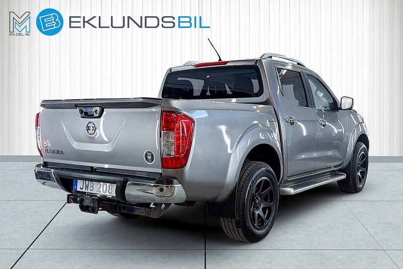Nissan Navara bild 4