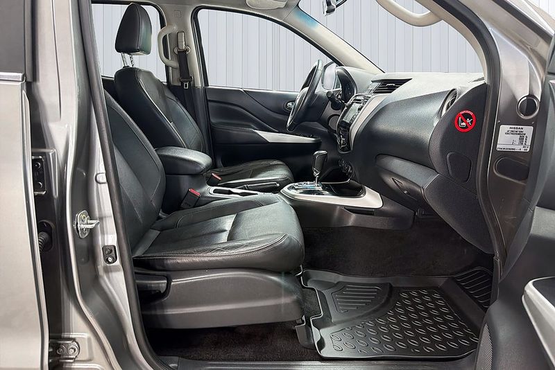 Nissan Navara bild 11