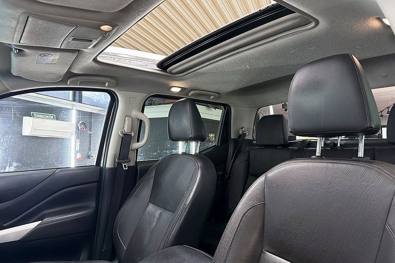 Nissan Navara bild 15
