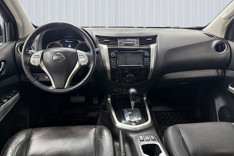 Nissan Navara bild 9