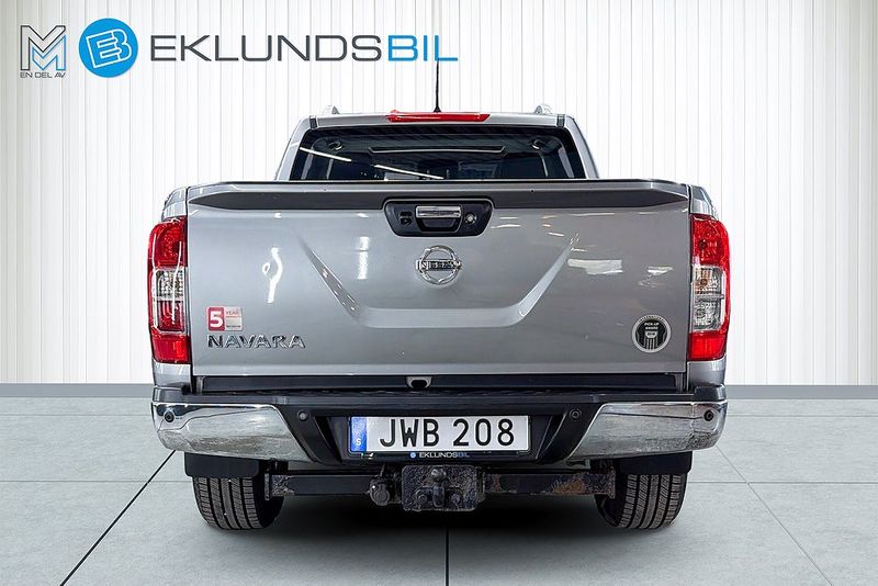 Nissan Navara bild 5