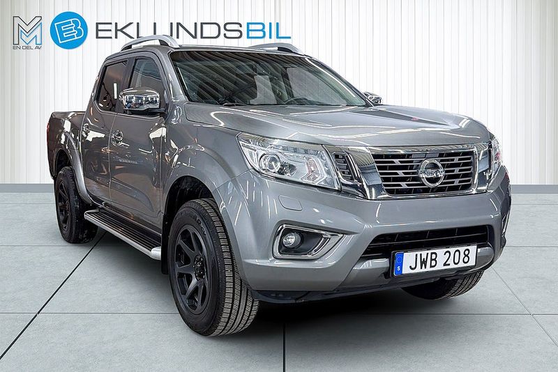 Nissan Navara bild 3
