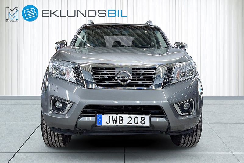 Nissan Navara bild 2