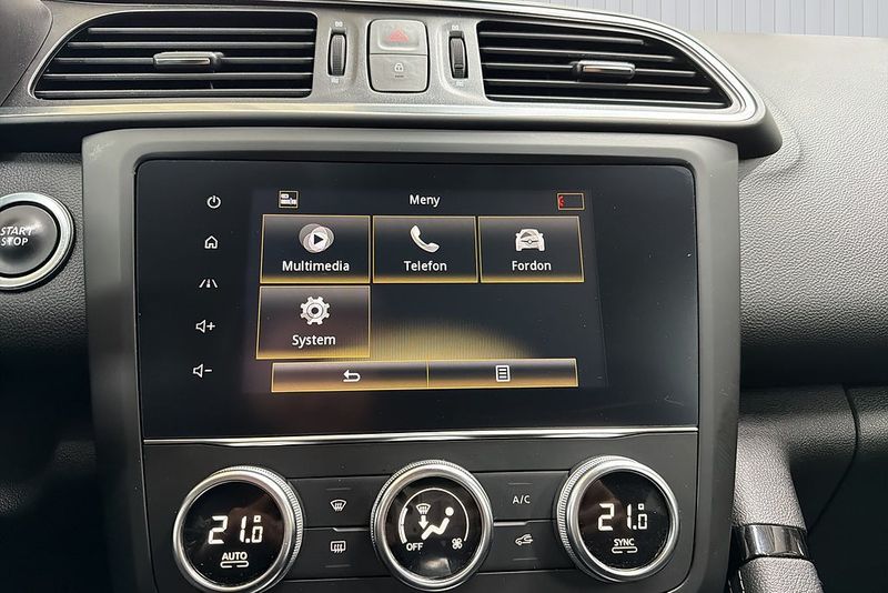 Renault Kadjar bild 12