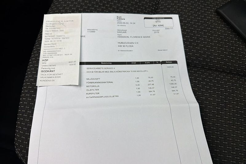 Renault Kadjar bild 20