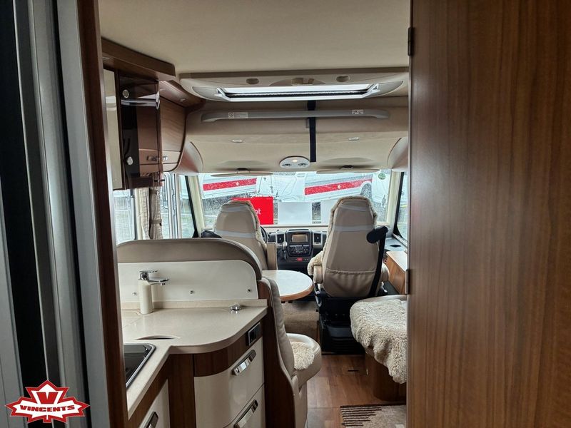 Hymer B bild 3