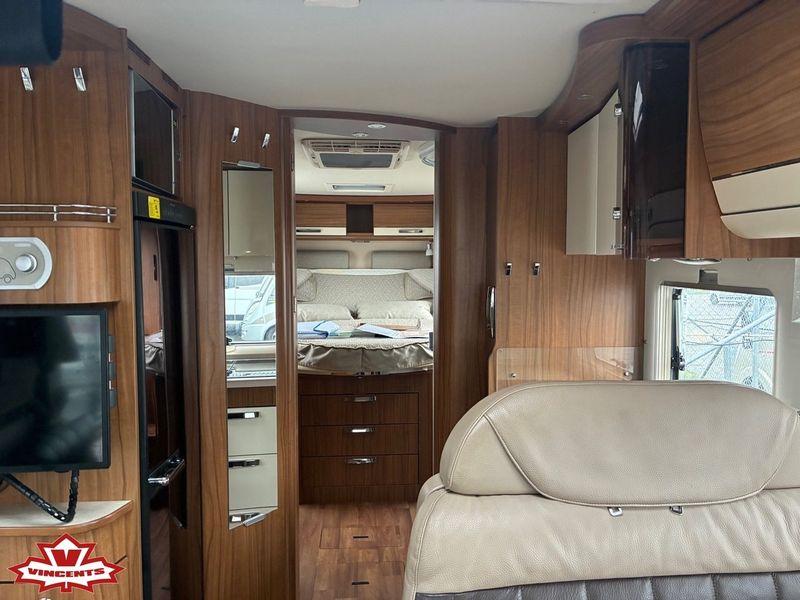Hymer B bild 2