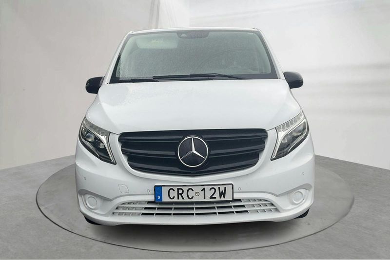 Mercedes Vito bild 4