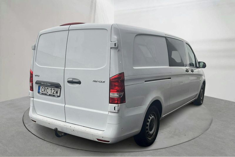 Mercedes Vito bild 3