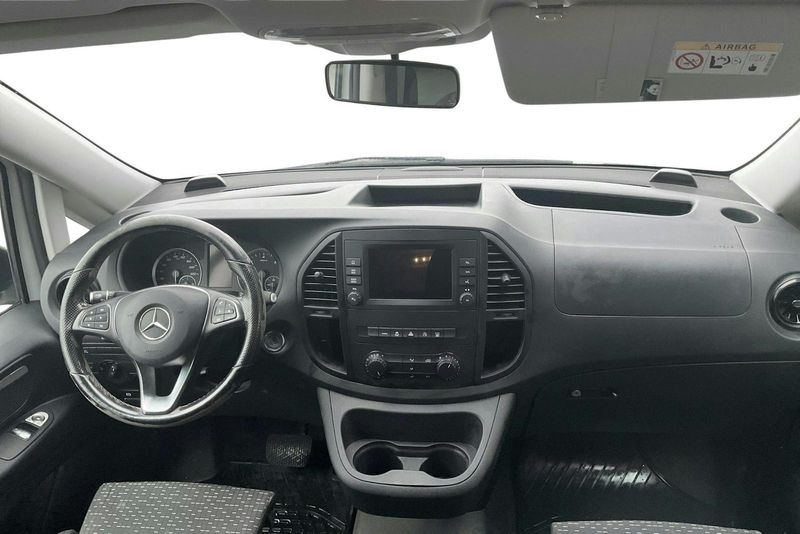 Mercedes Vito bild 6