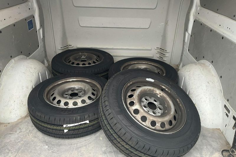 Mercedes Vito bild 15
