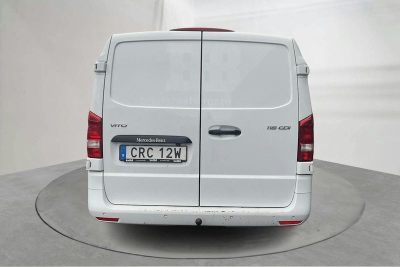 Mercedes Vito bild 5