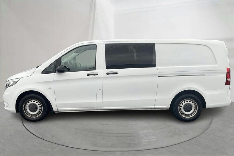 Mercedes Vito bild 2