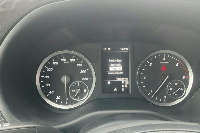 Mercedes Vito bild 12