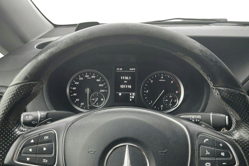 Mercedes Vito bild 10